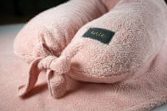ENIE BABY Kojící polštář Teddy růžový