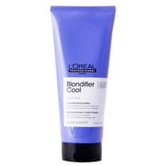 Loreal Professionnel Blondifier Cool Conditioner - vlasový kondicionér pro studené blond odstíny, 200 ml