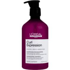 Loreal Professionnel Curl Expression Moisturizing Shampoo - intenzivně hydratační šampon pro kudrnaté a vlnité vlasy, 500 ml