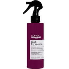 Loreal Professionnel Curl Expression Caring Water Mist - hydratační mlha pro resuscitaci kudrnatých vlasů a vln, 190 ml