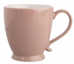 Altom Béžový šálek na kávu a čaj 400 ml Jumbo II