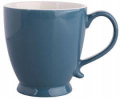 Altom Šálek na kávu a čaj modrý 400ml Jumbo II