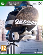 Session: Skate Sim (XBOX)