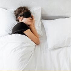 Medi Sleep Čelenka, 3D páska na oči na spaní, cestování profes