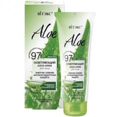 Vitex-belita ALOE VERA Rozjasňující Aloe Krém na Obličej “Energie, Antioxidační Ochrana” (50ml)