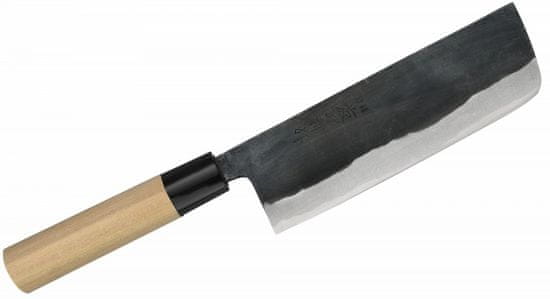 Tojiro Japan Nůž Shirogami Nakiri 16,5 Cm