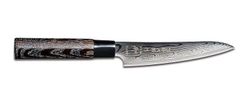Tojiro Japan Univerzální Nůž 13cm Shippu Black
