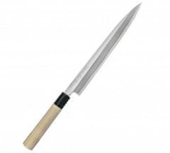 Tojiro Japan Nůž Shirogami Sashimi 24 Cm