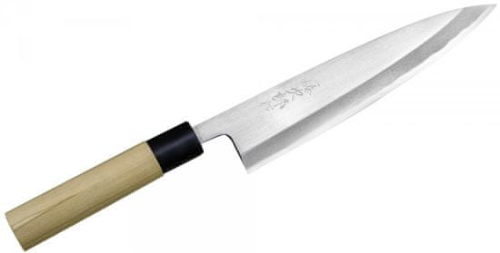 Tojiro Japan Nůž Shirogami Miroshi Deba 21 Cm
