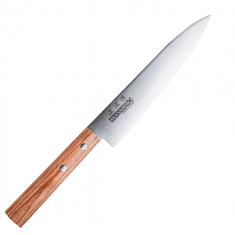 Masahiro Sankei Nůž 150mm Hnědý [35925]