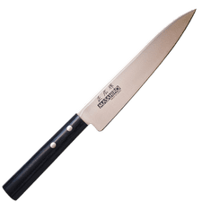 Masahiro Sankei Pracovní Nůž 150mm černý [35845]