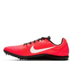 Nike Boty běžecké červené 36.5 EU Zoom Rival D 10 U