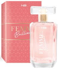 NG Perfumes NG dámská parfémovaná voda Femme Brilliant 100 ml