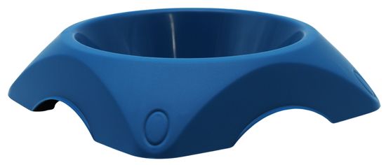 Bama Plastová miska pro psy a kočky 1,2 L Barva: modrá