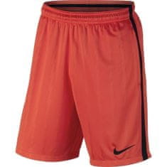 Nike Kalhoty červené 173 - 177 cm/S Squad Jaq KZ