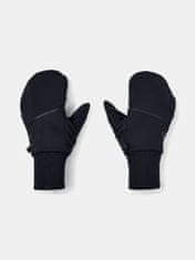 Under Armour Rukavice UA W Run Convertible Gloves-BLK S