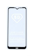 BlackGlass Tvrzené sklo Xiaomi Redmi Note 8T 5D černé 47216