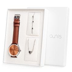 Anis Set hodinek, náhrdelníku a náramku AS100-12