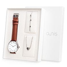 Anis Set hodinek, náhrdelníku a náramku AS100-03