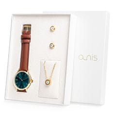 Anis Set hodinek, náhrdelníku a náušnic AS100-24