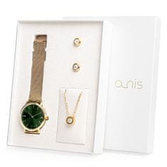 Anis Set hodinek, náhrdelníku a náušnic AS100-25