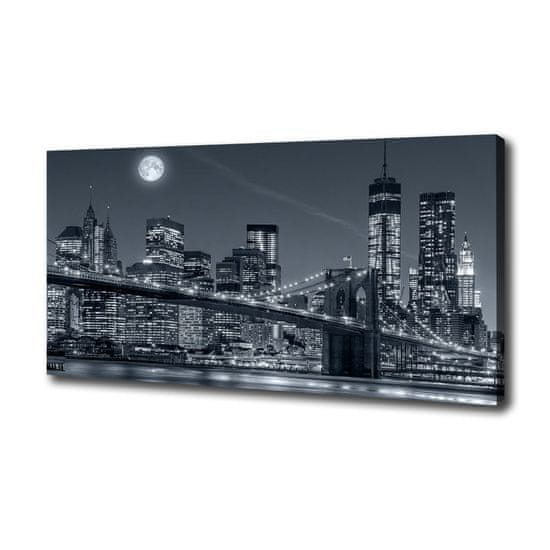 Wallmuralia Foto obraz na plátně Manhattan New York