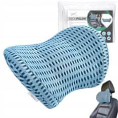 Medi Sleep Cestovní polštářek pro opěrku hlavy, sedadlo v autě