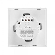ITead Sonoff Touch - wifi dotykový spínač světla T0EU1C-TX