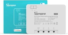 ITead SONOFF POWR3 Wifi relé s funkcí měření výkonu