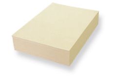 STEPA Papír náčrtkový A4 90 g - recykl, 500 listů