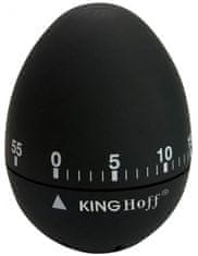 KINGHoff Kuchyňský časovač minutka 0-60min Kh-1620