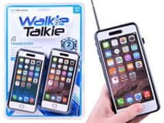 JOKOMISIADA Walkie Talkie Krátkovlnný telefon ZA2534