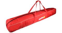 Merco Ski Bag vak na lyže červená, 190 cm