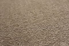 Neušpinitelný kusový koberec Nano Smart 261 hnědý 60x100