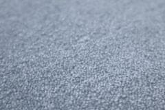 Neušpinitelný kusový koberec Nano Smart 732 modrý 60x100