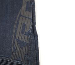 XRC Džíny na moto Cropped jeans men blue vel.38