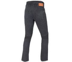 XRC Džíny na moto EVO Strip jeans men black vel.38