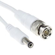 SPYpro 20m kabel pro bezpečnostní kamery (bílý)