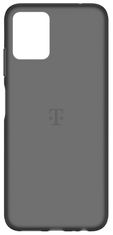 TPU pouzdro s certifikací GRS pro T Phone Pro šedé s tvrzeným sklem 2,5D, SJKBLM8066-0002