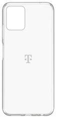 TPU pouzdro s certifikací GRS pro T Phone Pro transparentní s tvrzeným sklem 2,5D, SJKBLM8066-0008