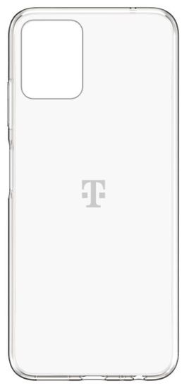 TPU pouzdro s certifikací GRS pro T Phone Pro transparentní s tvrzeným sklem 2,5D, SJKBLM8066-0008