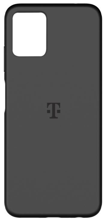 Levně TPU pouzdro soft touch s certifikací GRS pro T Phone Pro šedé s tvrzeným sklem 2,5D, SJKBLM8066-0005