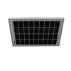 SO32 - 10W/ 12V solární fotovoltaický panel, krystalický křemík