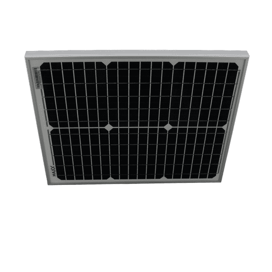 VISION SO36 - 20W/ 12V solární fotovoltaický panel, krystalický křemík