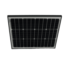 VISION SO42 - 50W/ 12V solární fotovoltaický panel, krystalický křemík