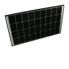 VISION SO50 - 130W/ 12V solární fotovoltaický panel, krystalický křemík