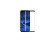 Bomba 3D Ochranné sklo FULL SIZE pro Samsung Model: Galaxy S9