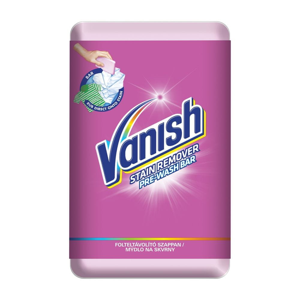 Levně Vanish Mýdlo 250 g