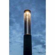 FARO Barcelona FARO SCREEN sloupková lampa, tmavě šedá, 3.1M 4000K 180st