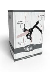 Toyjoy TOYJOY Get Real Strap-On Pleasure Harness připínací postrojek pro uchycení dilda